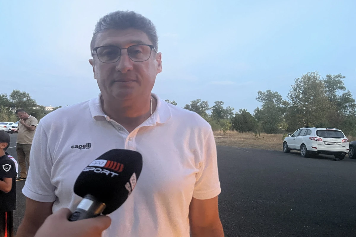 Kaxaber Sxadadze: “Yüksək yerlər uğrunda oynamaq çətindir”