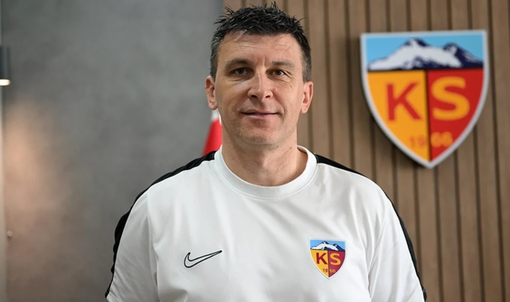 “Kayserispor” Yakiroviçlə yollarını ayırıb