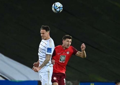 “Kayzerslautern” 21 ildən sonra ilk dəfə Almaniya Kubokunun finalına yüksəlib