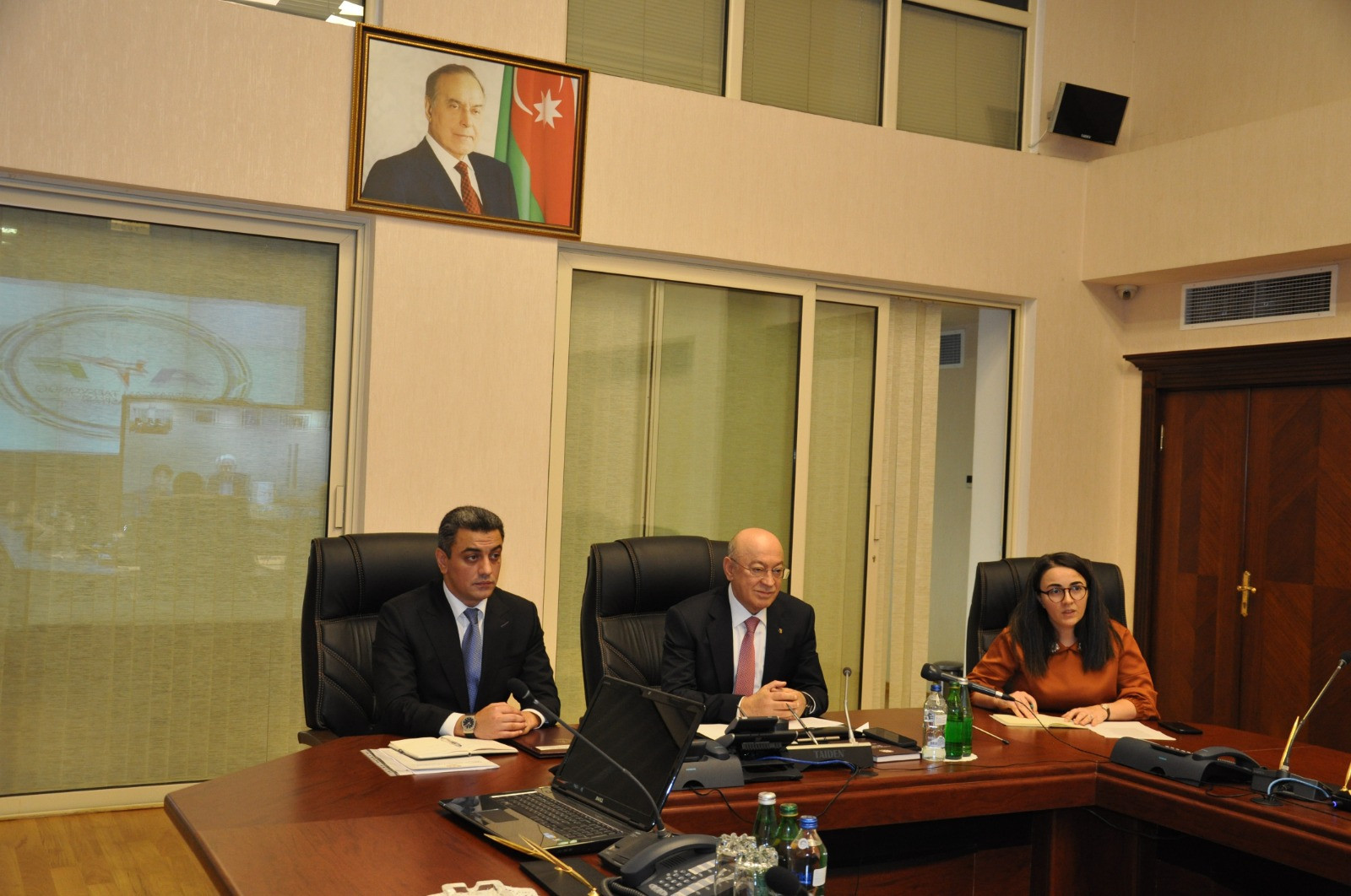 Kəmaləddin Heydərov Koreya Respublikasının Mədəniyyət, İdman və Turizm Nazirliyinin mükafatına layiq görülüb