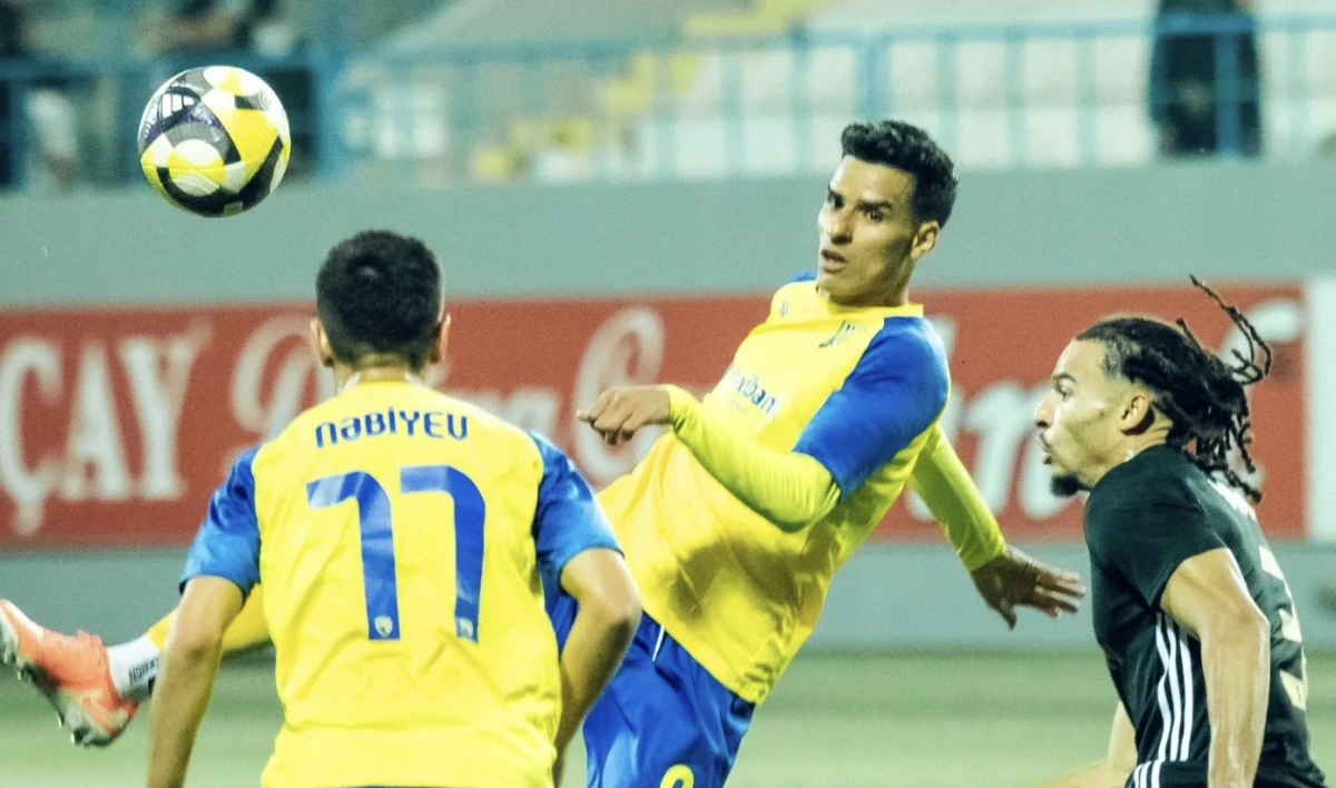 “Kəpəz” antirekordunu təkrarlayıb