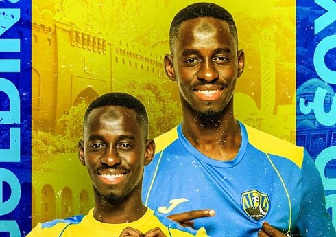 “Kəpəz” daha bir əcnəbi futbolçu transfer edib