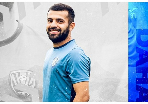 "Kəpəz" futbolçusunu I Liqa klubuna icarəyə verib