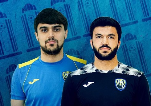 “Kəpəz” iki futbolçusu ilə vidalaşıb