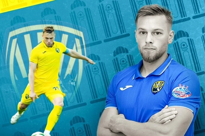 “Kəpəz” kapitanı ilə vidalaşdı