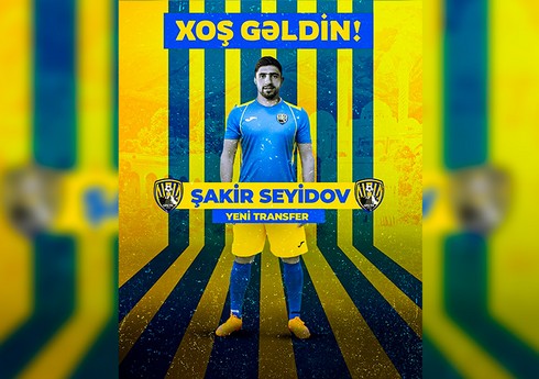 "Kəpəz" klubu heyətini gücləndirib