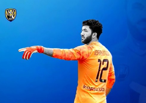 "Kəpəz" klubu qapıçısı ilə müqaviləni uzadıb