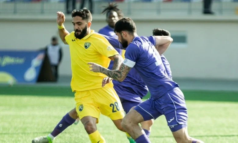 “Kəpəz” mövsümdə ilk qələbəsini qazandı - YENİLƏNİB