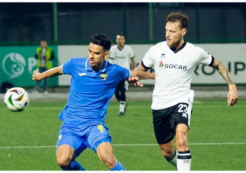 "Kəpəz" - "Neftçi" matçı cari mövsümün ən məhsuldar oyunu olub