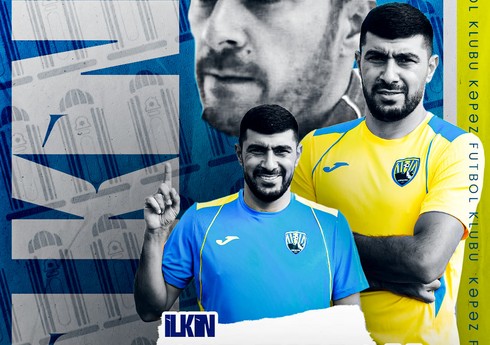 "Kəpəz" "Qəbələ"dən ayrılan futbolçunu transfer edib