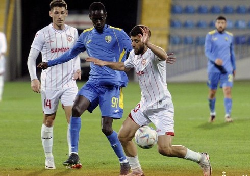 “Kəpəz” qış fasiləsində 2 futbolçu transfer etmək istəyir
