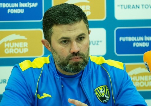 "Kəpəz" rəsmisi: "Rəhbərlik baş məşqçiyə güvənir, yazılanlar həqiqəti əks etdirmir"