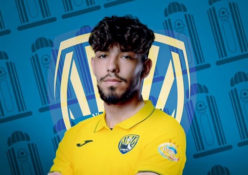 "Kəpəz" "Turan Tovuz"un futbolçusunu icarəyə götürüb