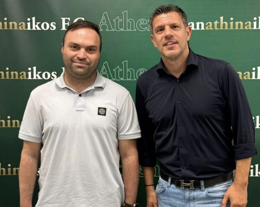 “Kəpəz” və “Panatinaikos” rəsmiləri görüşüblər