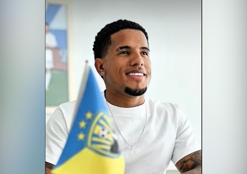 "Kəpəz" yeni futbolçu transfer etdiyini açıqlayıb