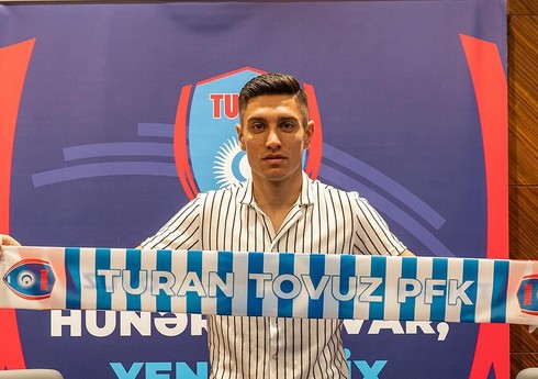 "Kəpəz"dən ayrılan futbolçu "Turan Tovuz"a keçib