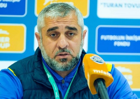 "Kəpəz"in baş məşqçisi: "Bəzi futbolçularla danışıqlar davam edir"