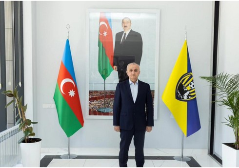 "Kəpəz"in İdarə Heyətinin yeni sədri: "Ciddi işlər görməyi planlaşdırırıq" - MÜSAHİBƏ