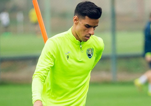 "Kəpəz"in legioneri: "Qərb derbisi mənim üçün prinsipiallıq daşımır"