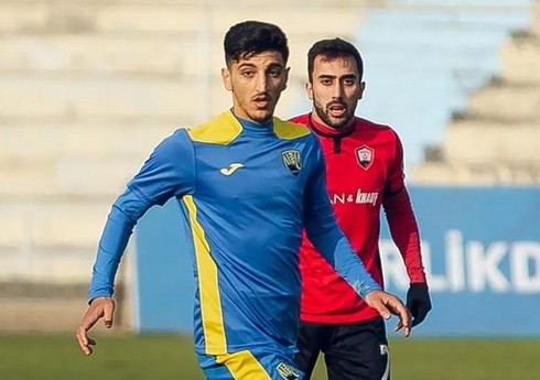 "Kəpəz"in yarımmüdafiəçisi: "Təəssüf ki, qələbə hesabını qoruya bilmədik"