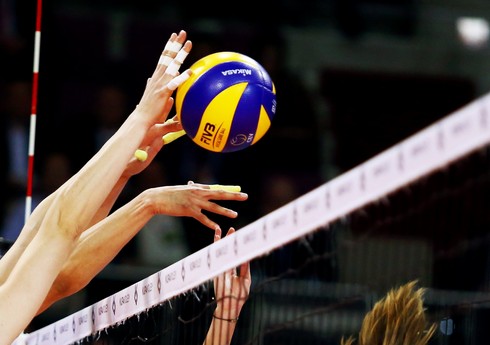 Kişi və qadın voleybolçular arasında Azərbaycan Yüksək Liqasında növbəti turun proqramı müəyyənləşib