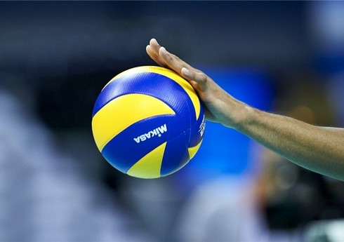Kişi voleybolçular arasında Azərbaycan çempionatında III tur başa çatıb