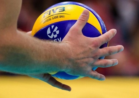 Kişi voleybolçular arasında Azərbaycan Yüksək Liqasında sonuncu turun oyunları keçirilib