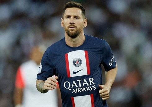 KİV: Messi aprelin əvvəlində “Əl-Hilal”la danışıqlar aparacaq