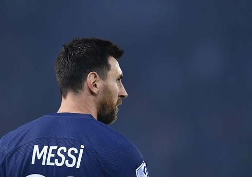 KİV: Messi "Barselona"nın prezidenti ilə barışıb, kluba qayıtmağa hazırdır