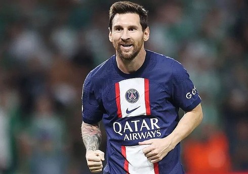 KİV: Messi PSJ-də qalır, iki illik müqavilə imzalanacaq