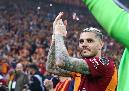 KİV: “Qalatasaray” İkardi ilə müqavilə imzalayıb
