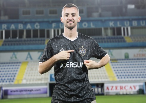 KİV: “Qarabağ” Cicanın transferinə 550 min avro ödəyib