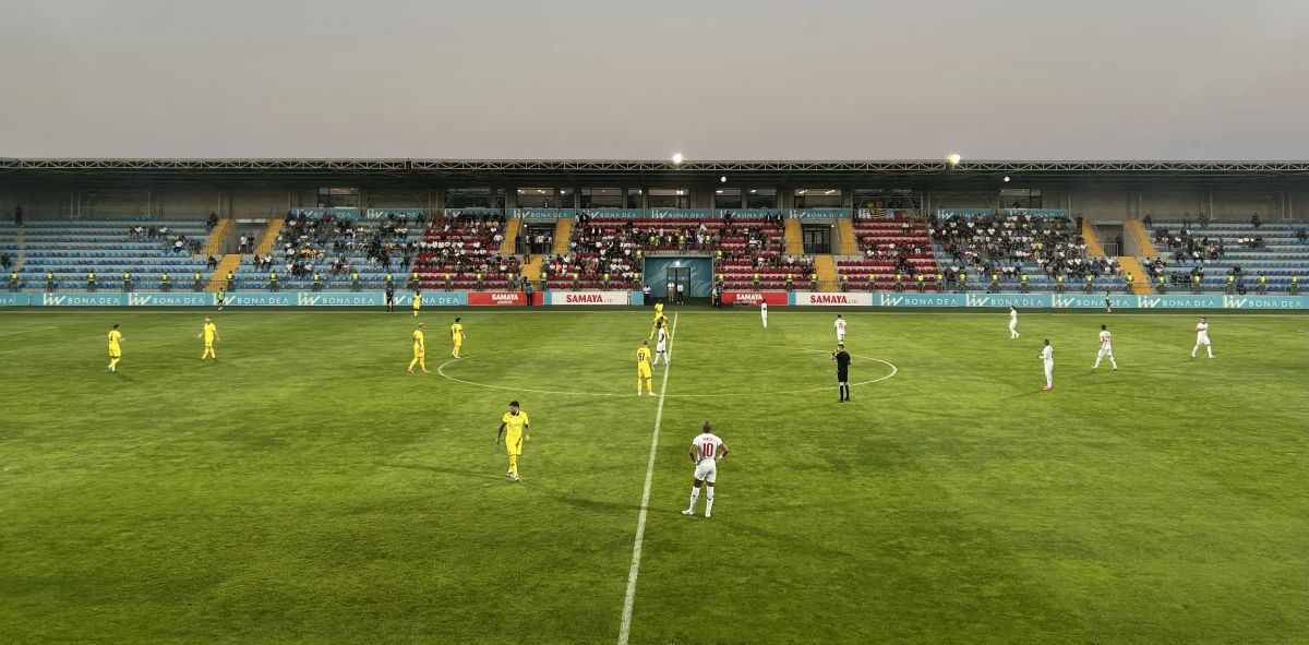 KL: “Araz-Naxçıvan” ilk oyuna çıxır - YENİLƏNİR