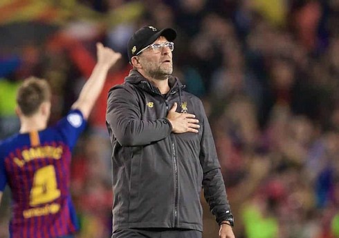 Klopp “Real Madrid”ə qarşı oyunda qələbəyə ümidini itirmir