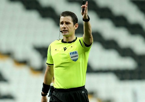 Klub prezidentinin döydüyü türkiyəli hakim karyerasını başa vurub