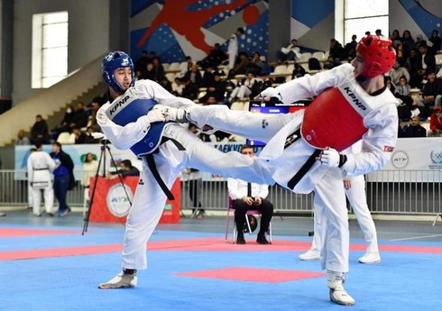 Klublararası Avropa çempionatında çıxış edəcək Azərbaycan taekvondoçuları müəyyənləşib