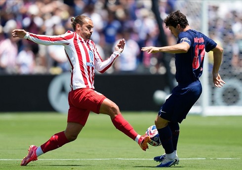 Klublararası DÇ: PSJ - "Atletiko" matçı qrup mərhələsinin ən çox azarkeş iştirak edən oyunu olub