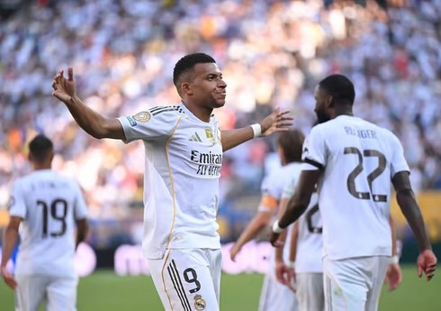 Klublararası dünya çempionatı: “Real Madrid” "Borussiya"nı məğlub edərək yarımfinala yüksəlib