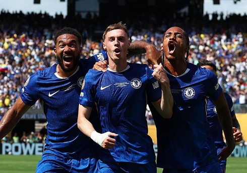 Klublararası dünya çempionatının qalibi olan "Çelsi"nin qazancı müəyyənləşib