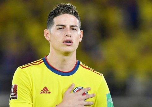 Kolumbiyalı futbolçu Messinin nailiyyətini təkrarlayıb