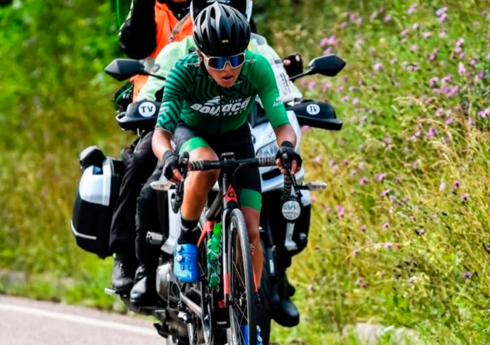 Kolumbiyalı velosipedçi faciəvi şəkildə vəfat edib