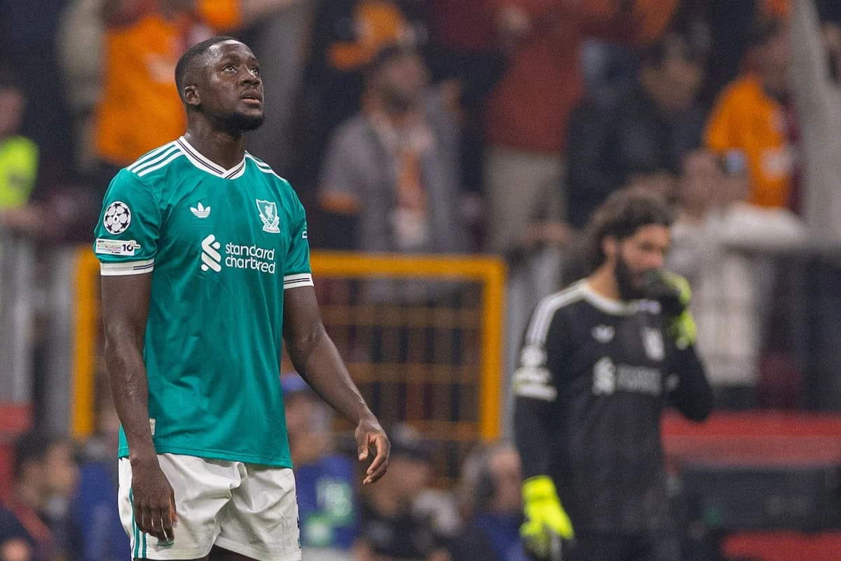 Konate: "Qalatasaray"a uduzmağımız sürpriz olmadı"