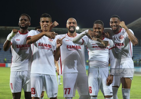 Konfrans Liqası: "Araz-Naxçıvan" "Aris" üzərində qələbə qazanıb - YENİLƏNİB-6