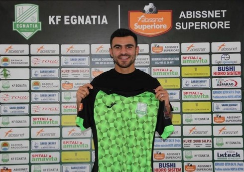 Konfrans Liqası: Azərbaycan millisinin futbolçusu Ermənistan klubu ilə oyunda iştirak edib - YENİLƏNİB