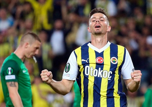 Konfrans Liqası: "Fənərbağça" növbəti qələbəsini qazanıb