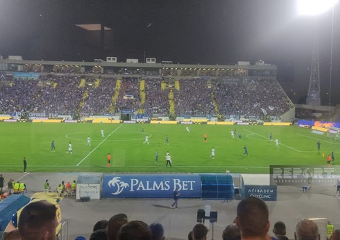 Konfrans Liqası: "Levski" - "Sabah" oyunu başlayıb