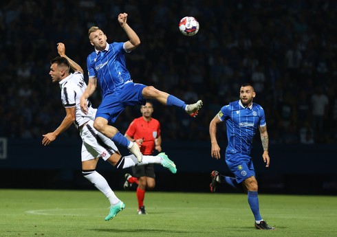 Konfrans Liqası: "Neftçi" Bosniya və Herseqovinadan sərfəli nəticə ilə qayıdır