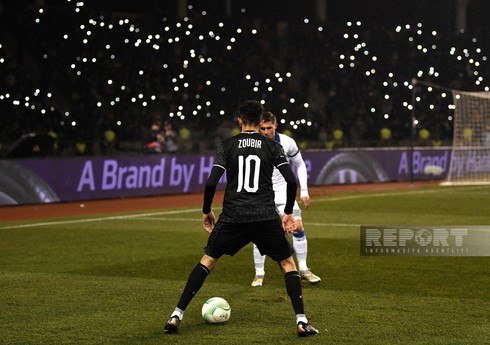 Konfrans Liqası: "Qarabağ" "Gent"i məğlub edib - VİDEO