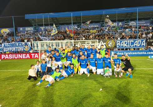 Konfrans Liqası: "Qarabağ"ın potensial rəqiblərinin ilk duelini Rumıniya klubu qazanıb