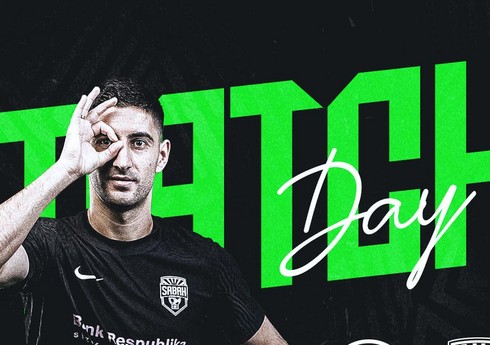 Konfrans Liqası: RFŞ və "Sabah" klublarının start heyəti açıqlanıb